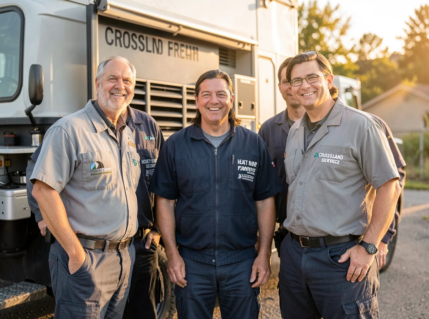 Heat Pump Installation company in Allons, TN